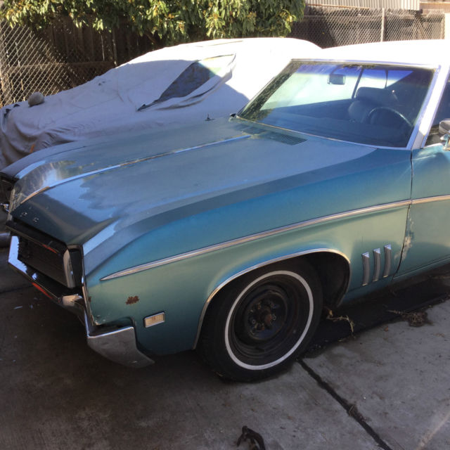 1969 Buick Skylark - photo 2