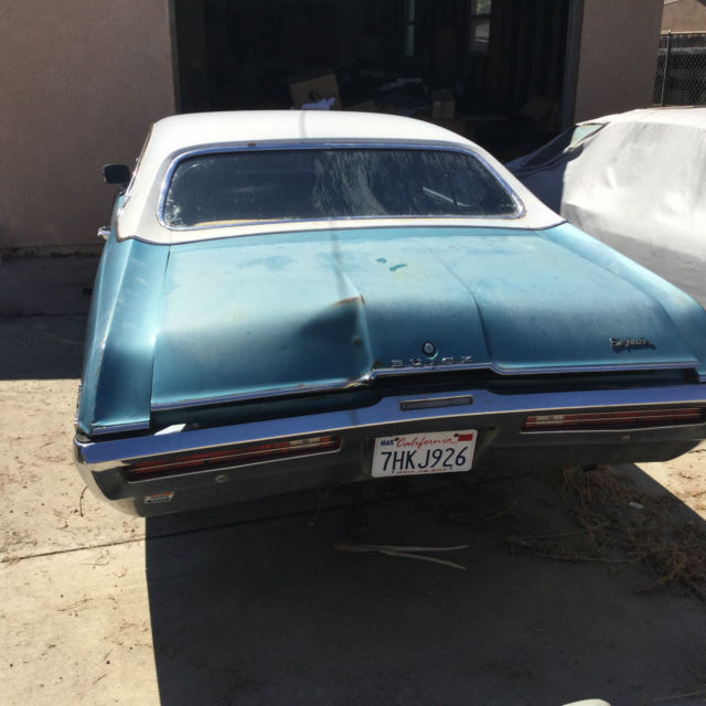 1969 Buick Skylark - photo 3