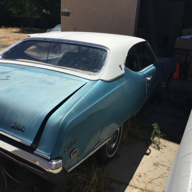1969 Buick Skylark - photo 4