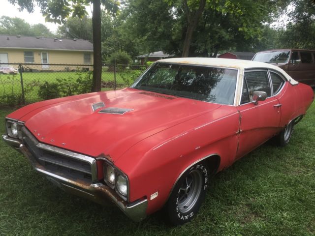 1969 Buick Skylark California GS