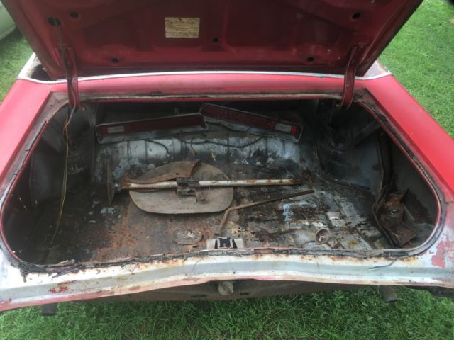 1969 Buick Skylark California GS - photo 11