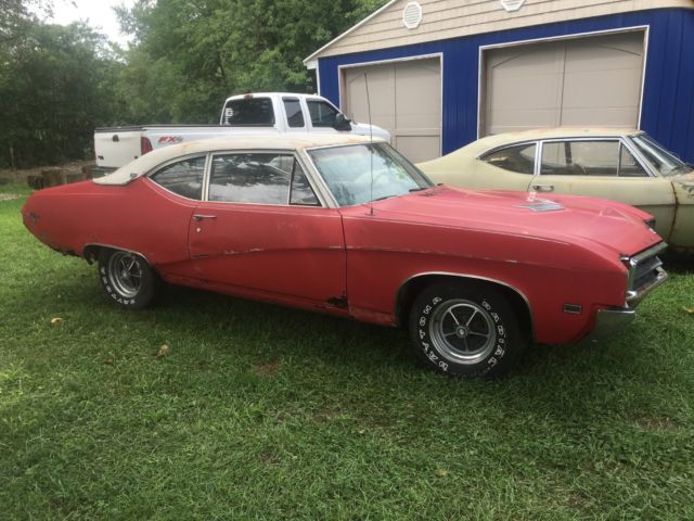1969 Buick Skylark California GS - photo 2