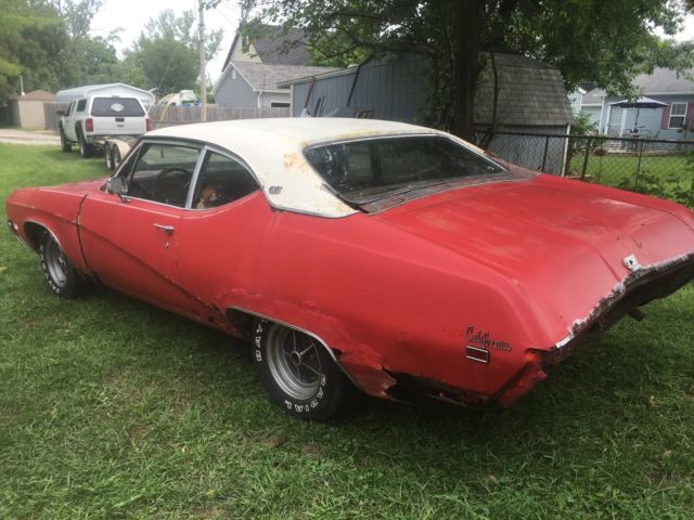 1969 Buick Skylark California GS - photo 3