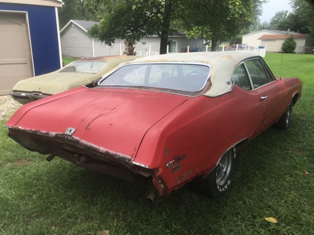 1969 Buick Skylark California GS - photo 5