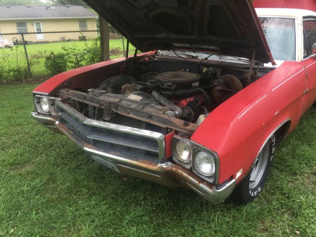 1969 Buick Skylark California GS - photo 7