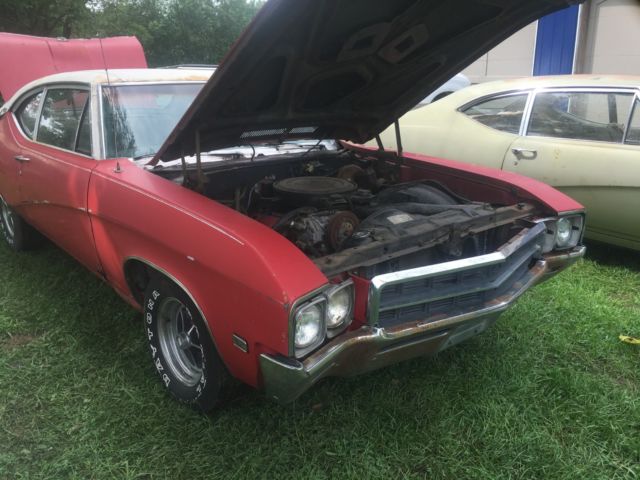 1969 Buick Skylark California GS - photo 8