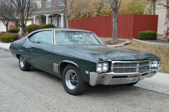 1969 Buick Skylark Custom