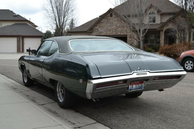 1969 Buick Skylark Custom - photo 3
