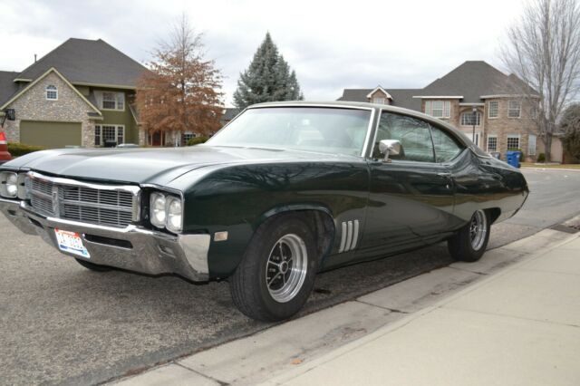1969 Buick Skylark Custom - photo 4
