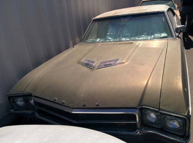 1969 Buick Skylark