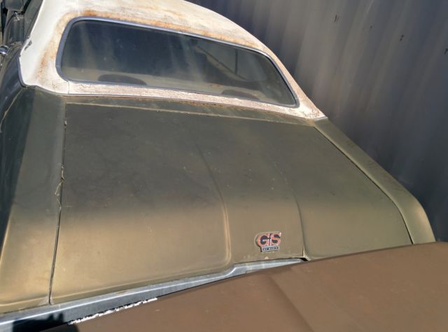 1969 Buick Skylark - photo 3