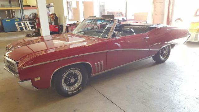 1969 Buick Skylark