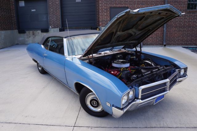 1969 Buick Skylark