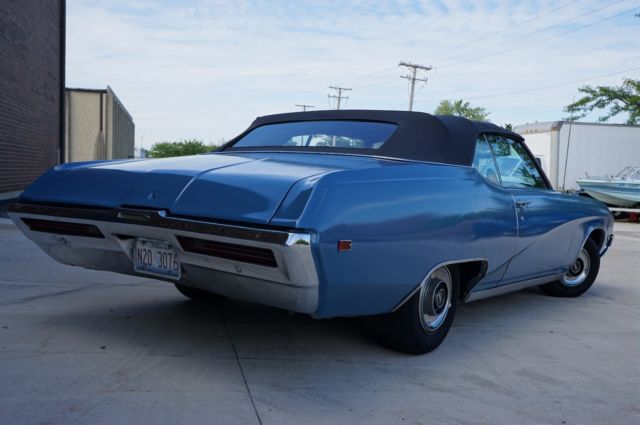 1969 Buick Skylark - photo 10