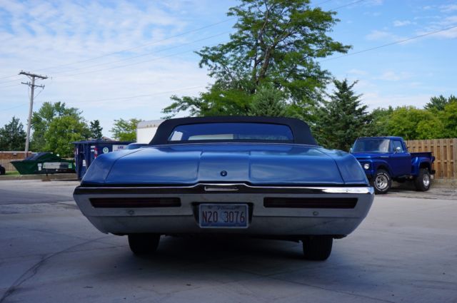 1969 Buick Skylark - photo 11