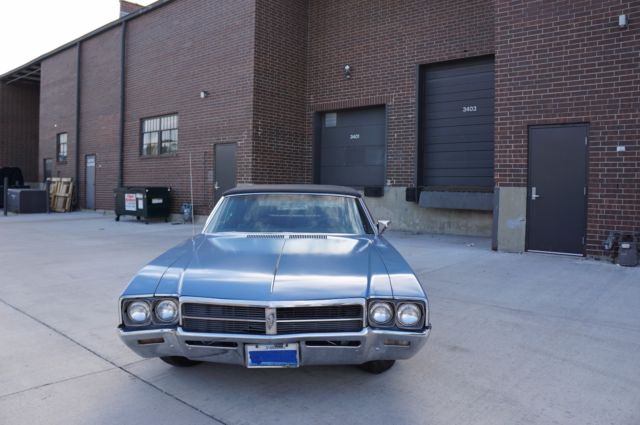 1969 Buick Skylark - photo 2