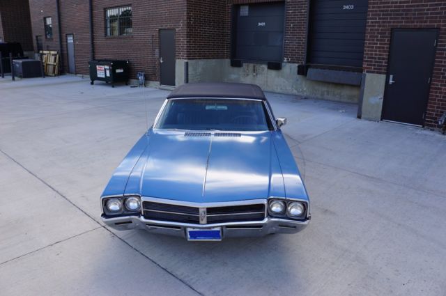 1969 Buick Skylark - photo 3