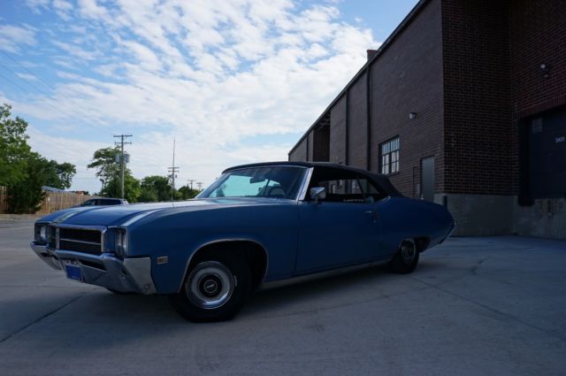 1969 Buick Skylark - photo 4