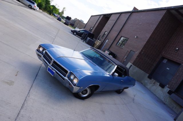 1969 Buick Skylark - photo 5