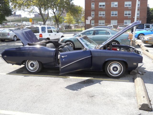1969 Buick Skylark convertible - photo 10