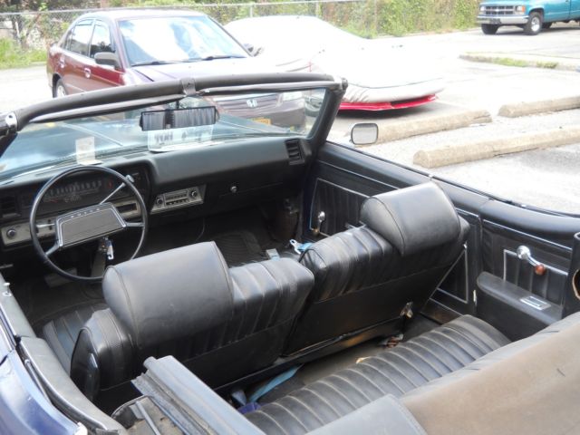 1969 Buick Skylark convertible - photo 11