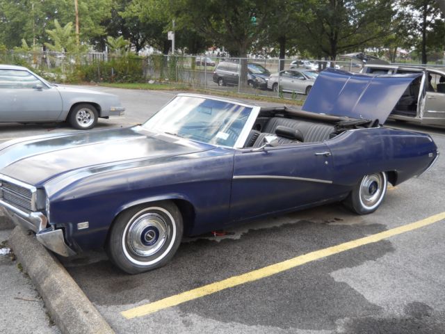1969 Buick Skylark convertible - photo 12