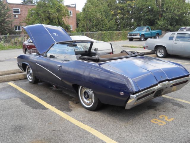 1969 Buick Skylark convertible - photo 13
