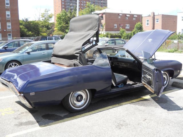 1969 Buick Skylark convertible - photo 2