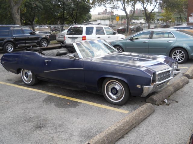 1969 Buick Skylark convertible - photo 3