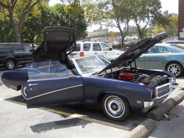 1969 Buick Skylark convertible - photo 4