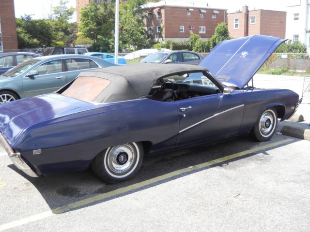 1969 Buick Skylark convertible - photo 5