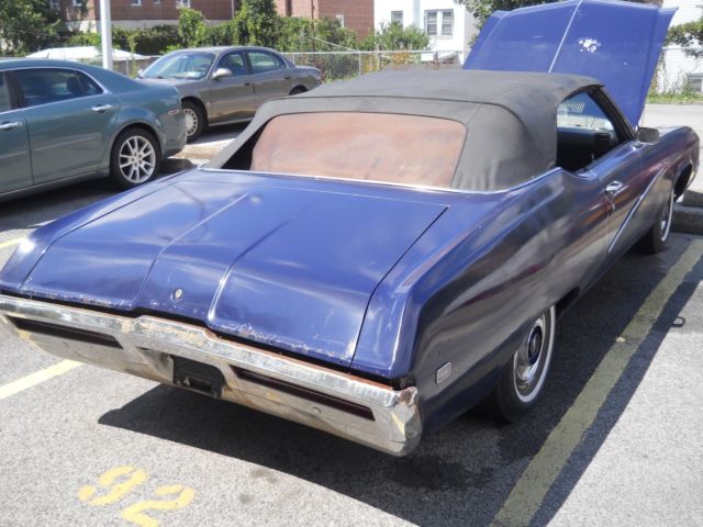 1969 Buick Skylark convertible - photo 6