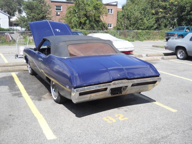1969 Buick Skylark convertible - photo 7