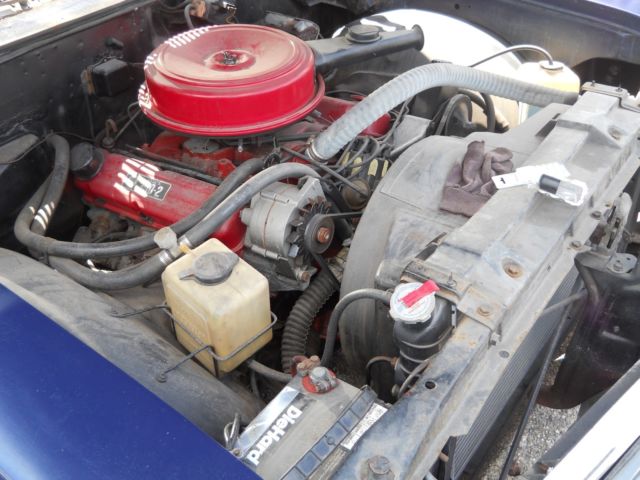 1969 Buick Skylark convertible - photo 8