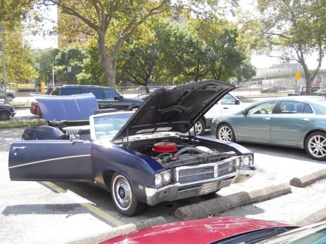 1969 Buick Skylark convertible - photo 9