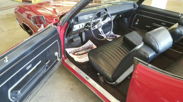1969 Buick Skylark - photo 4