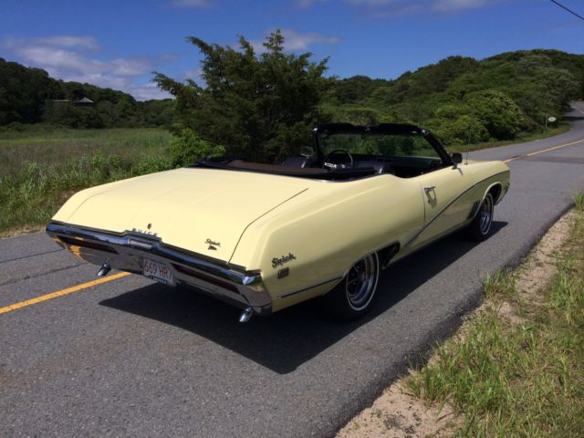 1969 Buick Skylark - photo 2