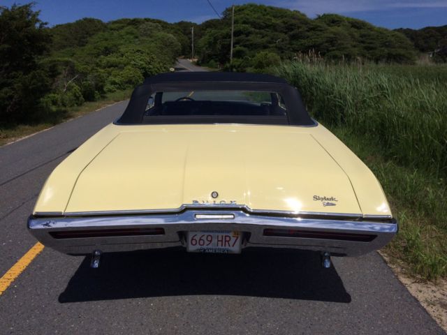 1969 Buick Skylark - photo 3