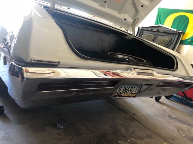 1969 Buick Skylark Chrome - photo 2