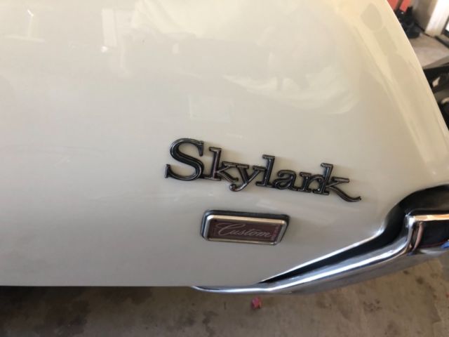 1969 Buick Skylark Chrome - photo 3