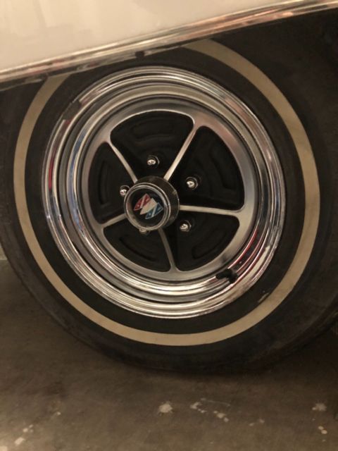 1969 Buick Skylark Chrome - photo 2