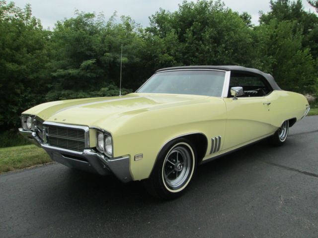 1969 Buick Skylark - photo 2