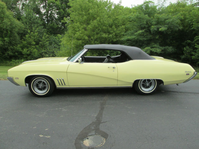 1969 Buick Skylark - photo 3