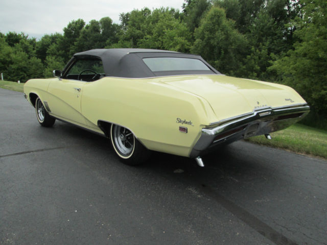 1969 Buick Skylark - photo 4