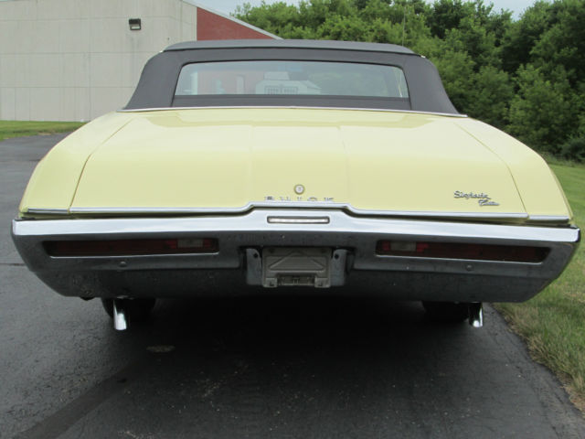 1969 Buick Skylark - photo 5