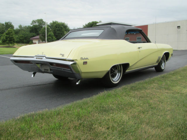 1969 Buick Skylark - photo 6