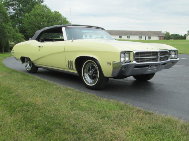 1969 Buick Skylark - photo 8