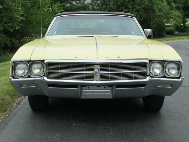 1969 Buick Skylark - photo 9
