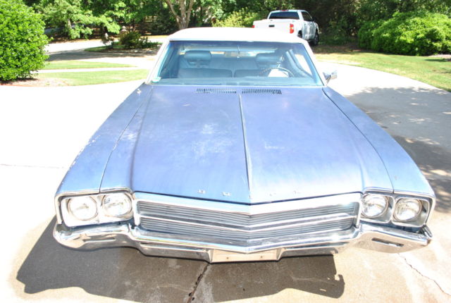 1969 Buick Skylark - photo 2
