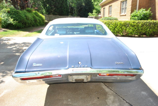 1969 Buick Skylark - photo 5